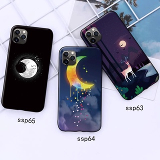 เคสโทรศัพท์มือถือแบบนิ่ม ลายดวงจันทร์ สําหรับ Redmi 9 9A 9C S2 K20 8A 5A 5 Plus Note 5 Pro Note5A 16G