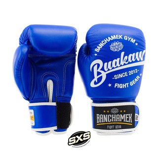 Buakaw Gloves BGL-W1 Blue