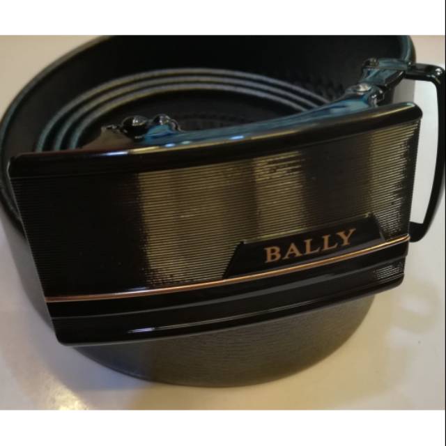 เข็มขัดผู้ชาย / หัวเข็มขัดผู้ชายรางนําเข้า - Bally 502