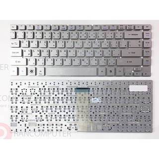 KEYBOARD ACER Aspire V3-431 V3-431G V3-471 V3-471G (ไทย-อังกฤษ)