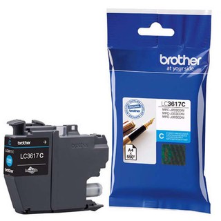 Brother Ink Cartridge รหัส LC-3617 - Blue