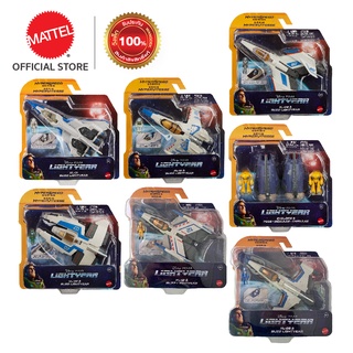 Disney Lightyear Hyperspeed Series Assortment ดิสนีย์ ไลท์เยียร์ ยานไฮเปอร์สปีด คละแบบ(HHJ93 CH)