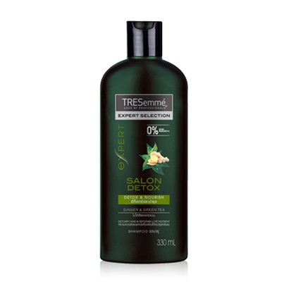 Tresemme Salon Detox Shampoo 330ml