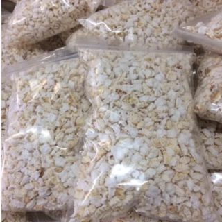 ถูกที่สุด🔥ข้าวตอก 500g เหมาะทำขนมงานมงคล ใช้เลี้ยงกระดิ่งเงินกระดิ่งทอง ใหม่ๆพร้อมส่งจัดส่งเร็วหนัก100,200,300g
