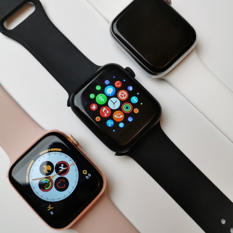 Smart Watch X6 Sport นาฬิกาอัจฉริยะ โทรออกรับสายได้ เปลี่ยนรูปหน้าจอได้ Q99 P90 W55 pro i6 i7 มีภาษา