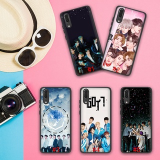 เคสนิ่ม ลาย GOT7 สําหรับ Huawei Y5P Y6P Y8P Y7A Y9A Mate 10 20 Lite Pro SJ47