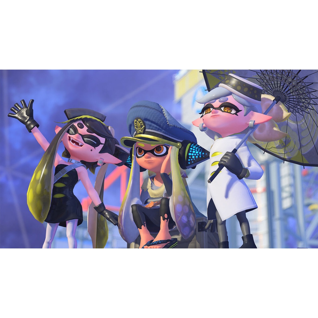 Splatoon 3 Digital Japan โค้ดพร้อมส่งทันที รองรับภาษาอังกฤษ (รบกวนอ่าน ...