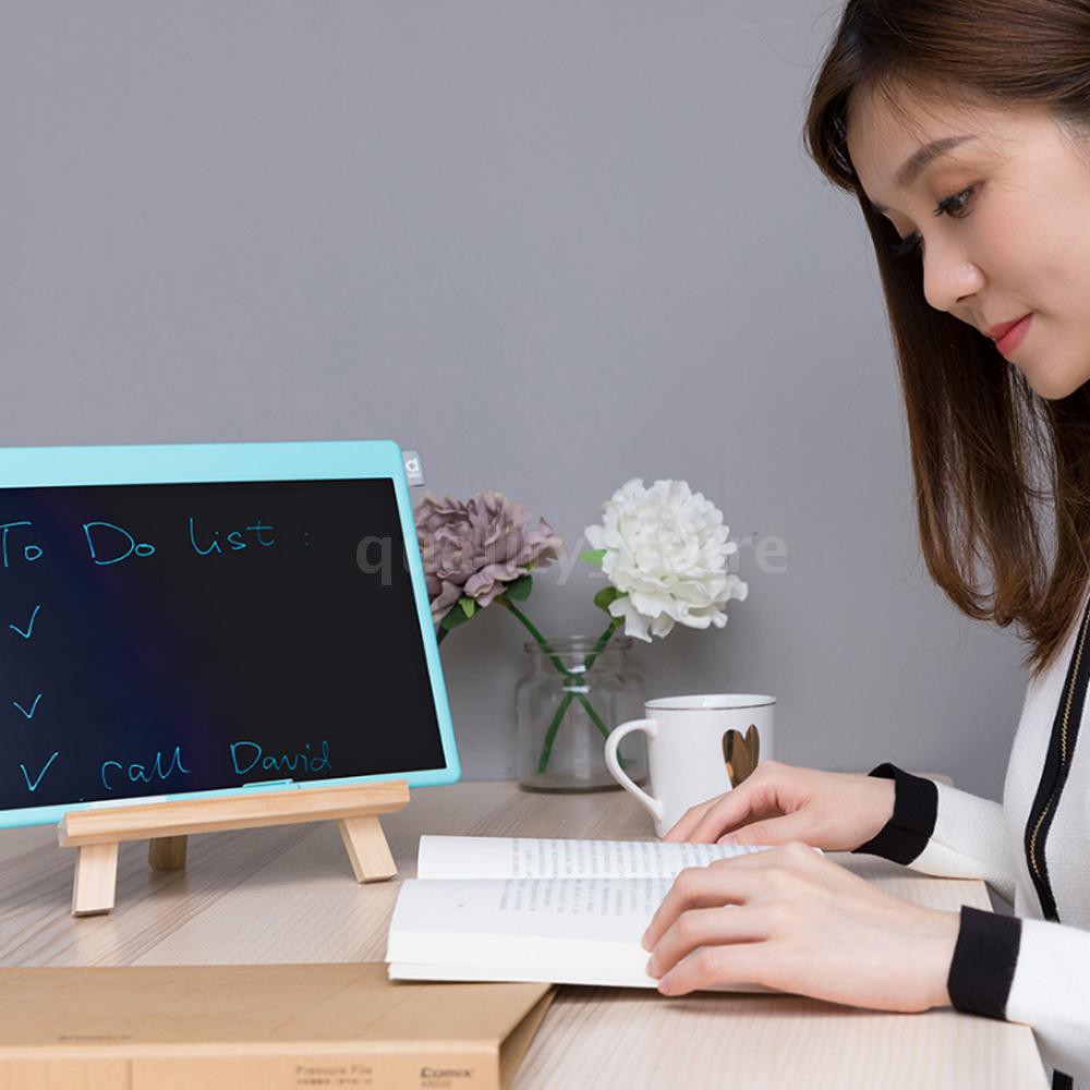 ส่งฟรี JIQIDAO Smart Mini Blackboard Electronic Notepad 13.5 Inch ...