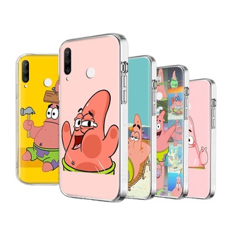 เคสโทรศัพท์มือถือแบบนิ่ม ใส ลาย Patrick WI-105 สําหรับ LG K8 K9 K10 K11 K12 Prime K22 K40 K40S K42 Max K50 K50S K52 K62 Q52 Q60 Plus