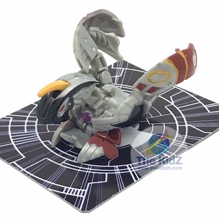 บาคุกัน Bakugan Pyrus Red MK2 Helios Japanese Exclusive Super Rare