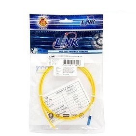 Link UFP920S31-1.5 LC Pigtail Fiber Optic, Simplex,(1.5M)