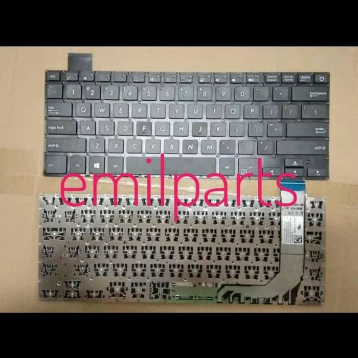 Asus A407 A407M A407MA A407U X407 X407 X407U X407MA แป้นพิมพ์แล็ปท็อป