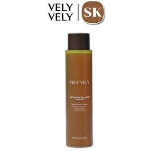 VELY VELY Artemisia Balance Essence 150ml. เอสเซนส์น้ำตบจิงจูฉ่าย