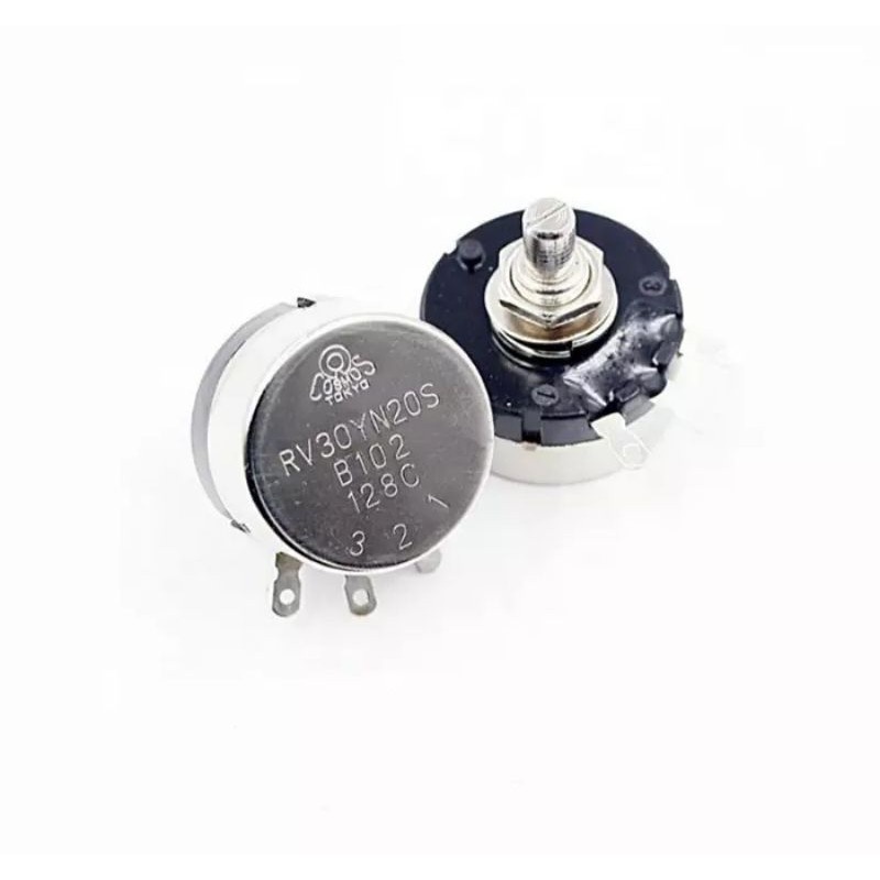 Potentiometer VR   RV30YN20s  B 102   วอลลุ่ม 1K