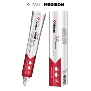 Paul Medison Deep-Red Spot Remover ผลิตภัณฑ์สำหรับลดรอยจุดแดงบนผิวหน้า ชนิดเจล สูตรบอบบางต่อผิว จากเกาหลี 🇰🇷