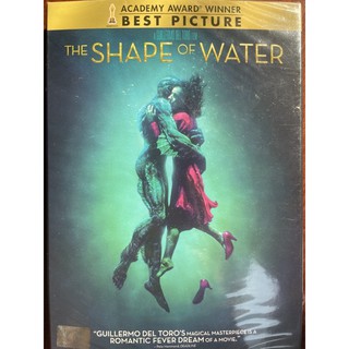 The Shape Of Water (DVD)/เดอะ เชฟ ออฟ วอเทอร์ (ดีวีดี)