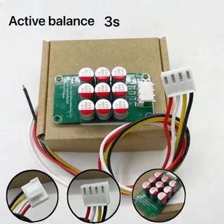 Active Balance LiFePo4 NMC แอคทีฟ บาลานซ์ 3s 4s 7s 8s 12s 13s 14s 15s 16s 17s 5A