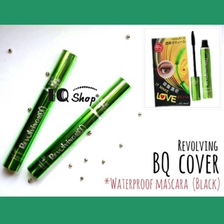 Bq Cover Mascara : Lasting one is stuck up in 24 hours