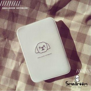 Smallroom Notebook  สมุดแพลนเนอร์ สมุดจดบันทึก ขนาด A6