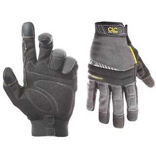 Custom Leathercraft : CLC125L* ถุงมือ Handyman Flex Grip