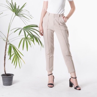 Basic trousers