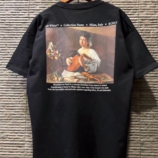 OFF-WHITE  COLLETION  T-SHIRT