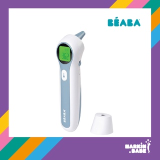 BEABA เครื่องวัดอุณหภูมิอินฟาเรด Infrared Multi-functional Thermometer Dual Temperature I MARKIN.Babe