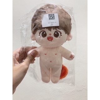 พร้อมส่ง ตุ๊กตาเซียวจ้าน 20 cm