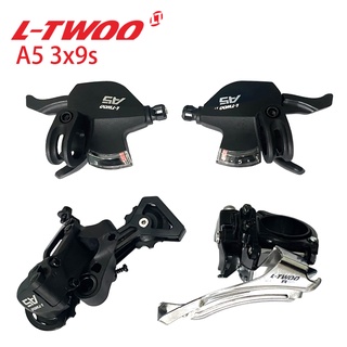 Ltwoo A5 3X9 ตีนผี 9s 9 ความเร็ว 27 ระดับ สําหรับ MTB