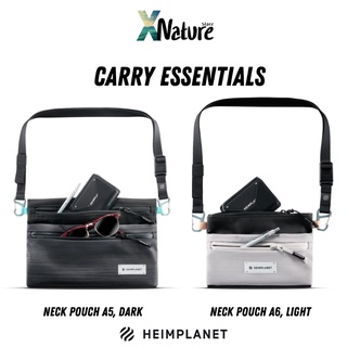 กระเป๋าสะพายข้าง HEIMPLANET ซีรี่ย์ CARRY ESSENTIALS รุ่น NECK POUCH