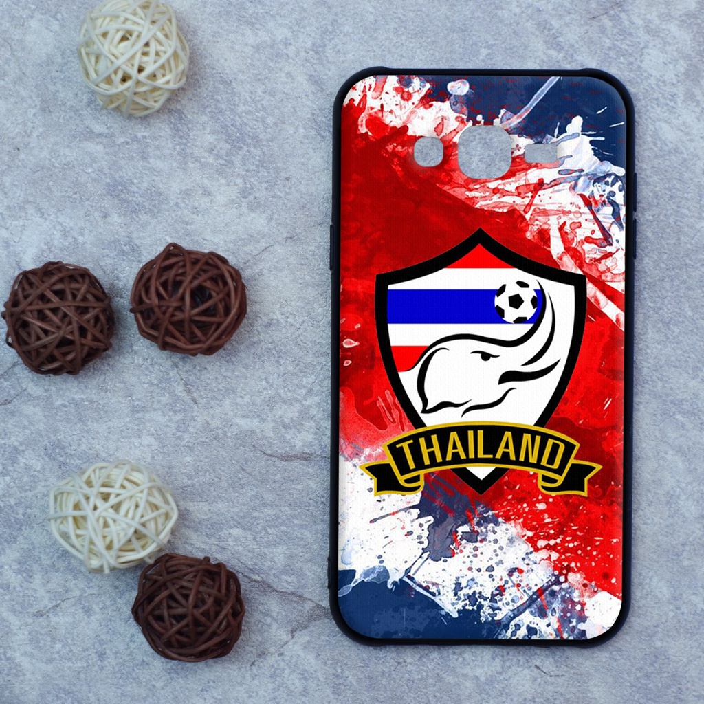 เคส Samsung J7 / J7 core ใช้เคสเดียวกัน ลายทีมฟุตบอล ขอบนิ่มหลังแข็ง เคสมือถือ เคสโทรศัพท์ Case เคส TPU ขอบนิ่มหลังแข็ง - รูปที่ 6