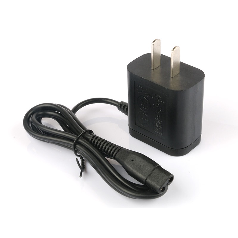 Power Cord Adaptor Charger For Philips Electric Shaver Mg3710 Mg3711 Mg3720 Mg3721 Mg3730 Mg3731 7402