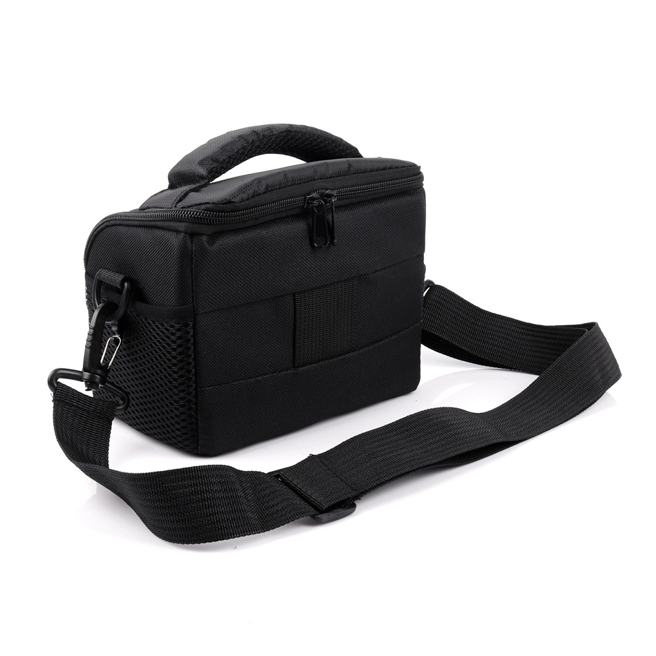 Waterproof Camera Bag Shoulder Case For Sony Alpha A6500 A6300 A6000 A5100 A5000 NEX 7 NEX 6 NEX 5T NEX 5 HX400 HX300 P #5