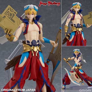 งานแท้ Original Max Factory Fate Grand Order Absolute เฟท แกรนด์ออเดอร์ Gilgamesh Archer Caster กิลกาเมช อาร์เชอร์ Figma