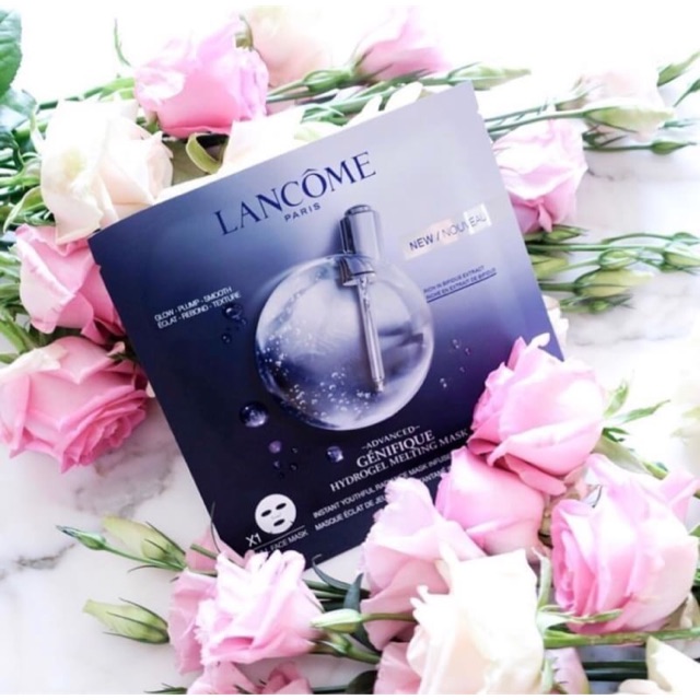 Lancome Advanced Genifique Hydrogel Melting Mask
