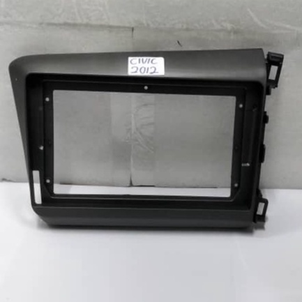 HONDA CIVIC 2012 พร้อม CANBUS ANDROID PLAYER CASING 9"