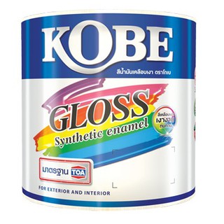 TOA สีน้ำมันเคลือบเงา KOBE ขนาด 1 แกลอน