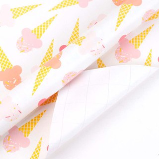 กระดาษห่อของขวัญ Gift Wrapping Pape PP-052