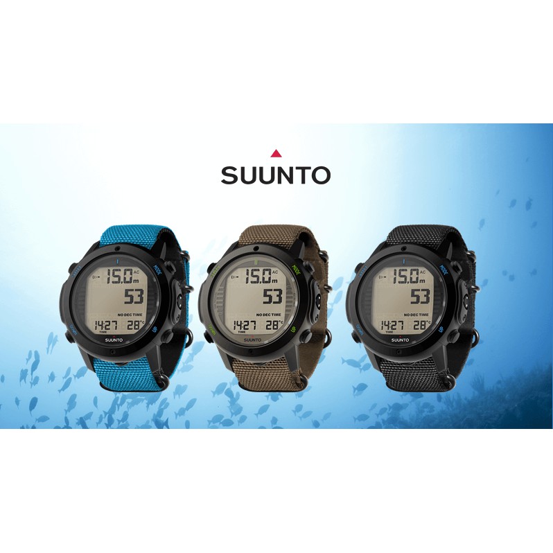 SUUNTO D6i NOVO DIVE COMPUTER