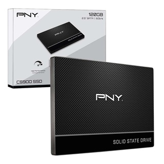 PNY 120 GB / 240GB SSD SATA PNY CS900 (SSD7CS900-120-RB)