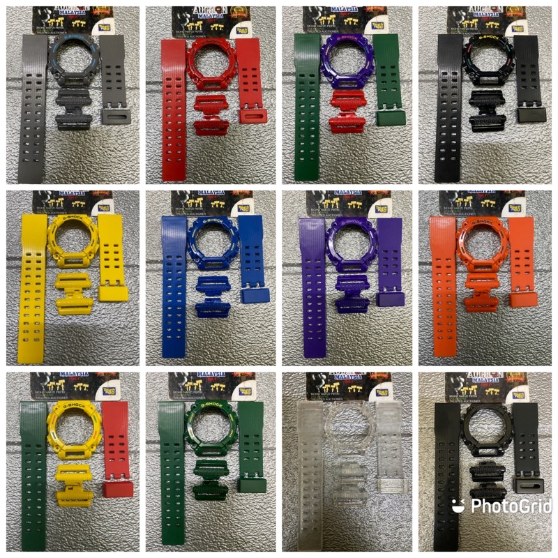 BNB CUSTOM GA900 MAT MOTO 2020 สําหรับ GSHOCK
