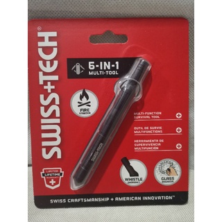 มัลติทูลส์ 6 IN 1 SWISSTECH ST029006