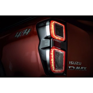 LED เสื้อไฟท้าย New Dmax ปี 2020 ( Isuzu แท้ศูนย์ 100% )