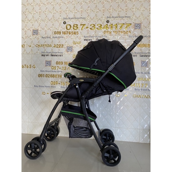 รถเข็นเด็กยี่ห้อAprica