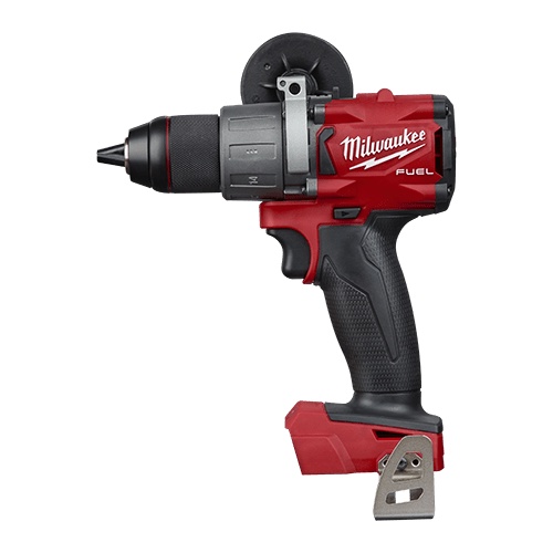 MILWAUKEE NO.M18FPD2-0 M18 Fuel 2-speed Drill Bare Unit, สว่านไขควงไร้สาย 18V ตัวเปล่า Factory Gear 