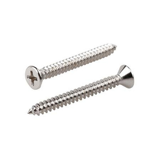 อุปกรณ์ยึดติด สกรูเกลียวปล่อย TF 8X1-1/2 นิ้ว 25 ตัว Screws, Nuts &amp; Washers