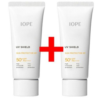 [1+1] Iope ครีมกันแดด ป้องกันรังสียูวี XP 60 มล. SPF50+ PA+++