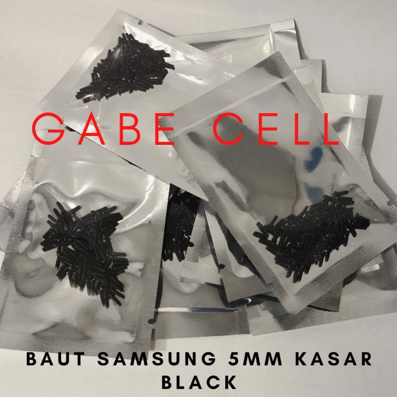 5MM ROUGH BOLT SAMSUNG J110/J1 ACE/G318/T116