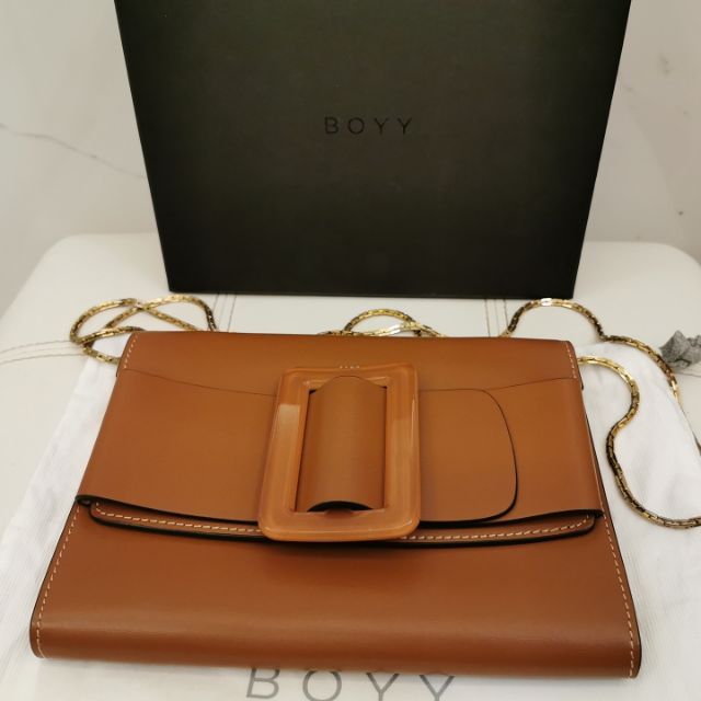 Boyy​ boyy buckle travel case​ (sold​ out)​