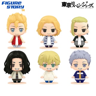 *Pre-Order*(จอง) Pocket Maquette Tokyo Revengers 02 (Trading) 6Pack BOX (อ่านรายละเอียดก่อนสั่งซื้อ)